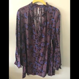 Free People Magic Mystery Tunic